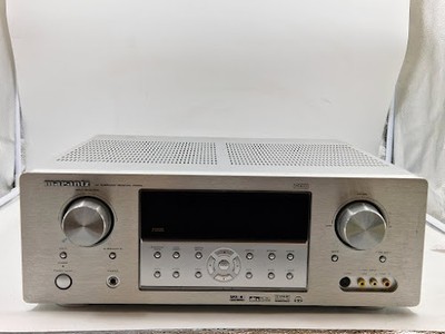 Marantz ZR6001 Av Receiver - Für Teile, As-Is , 220-250V