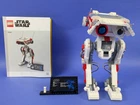 Lego Star Wars: Jedi: Fallen Order: BD-1 Set 75335 Complete Set