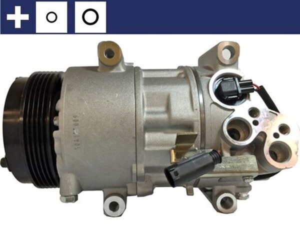 Kompressor Klimaanlage Mahle ACP 825 000S FüR Mercedes 12V Klasse Sports Tourer-image