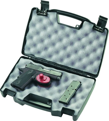 Custodia rigida per pistola singola Plano Protector nera - 140300-