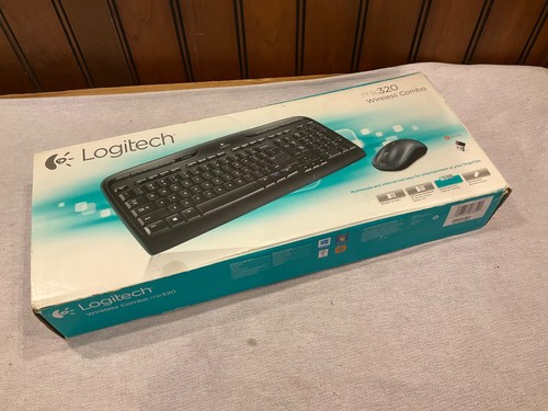 Logitech MK320 (920002836) Wireless Keyboard Only (No Mouse) - Picture 5 of 5