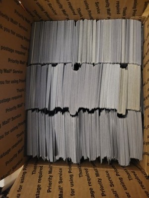 4000+ Japanese Bulk Magic The Gathering MTG Cards Box Collection Uncommon/Common
