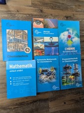 Bücher Chemie Mahte Verfahrenstechnik