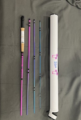 Redington Vice Fly Rod - Limited Miami Edition - Brand New | eBay