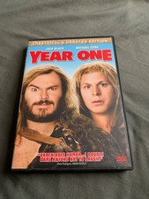 Year One DVD, 2009, Unrated 