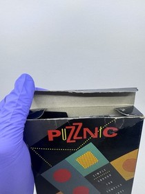 Puzznic (NES) [Box & Manual Only!]