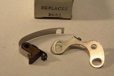 Lucas Distributor Points Replaces 407050 For Early Mg Hillman Jaguar Triumph