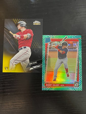 rookie card Topps Chrome Black Bobby Dalbec SSP SP GOLD 33/50 snakeskin 16/88