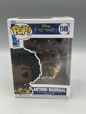 Funko Pop!: Figura Vinilo Disney Encanto- Antonio Madrigal #1149