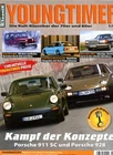 2009 Youngtimer Magazine No. 1, Porsche 911 SC and 928; Jeep Wrangler and much more