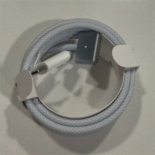 Apple USB-C to MagSafe 3 Power Cable for MacBook Air, MacBook Pro, White