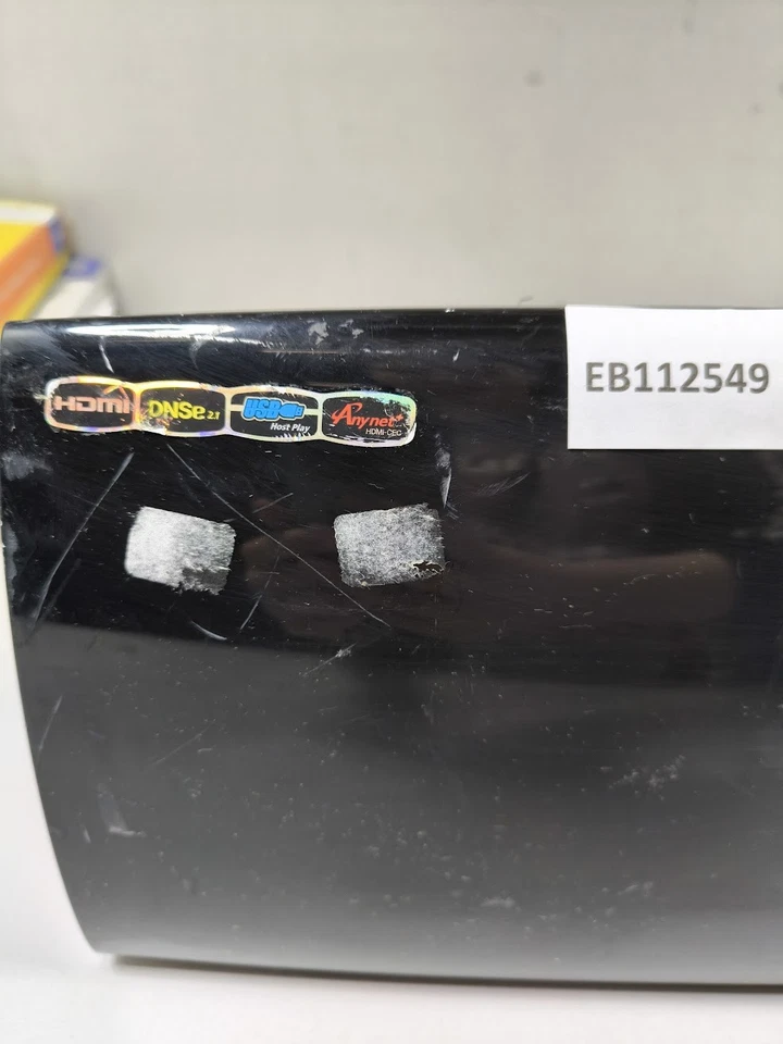 Samsung HT-A100 Heim Heimkino System - Für Teile, Zeichen Der Kleidung - Bild 3 von 4