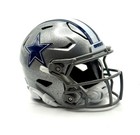 Custom Dallas Cowboys Pocket Pro Helmet Riddell 3d printed — photo 4