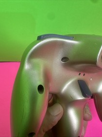 Nintendo 64 - OEM N64 Gold Limited Edition NUS-005 Controller~AUTHENTIC L@@K