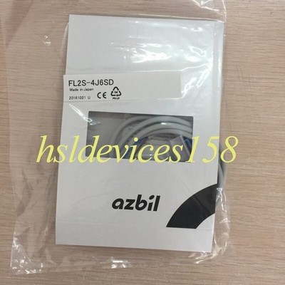 1pc New  Inductive Proximity Switch Sensor FL2S-4J6SD #iw