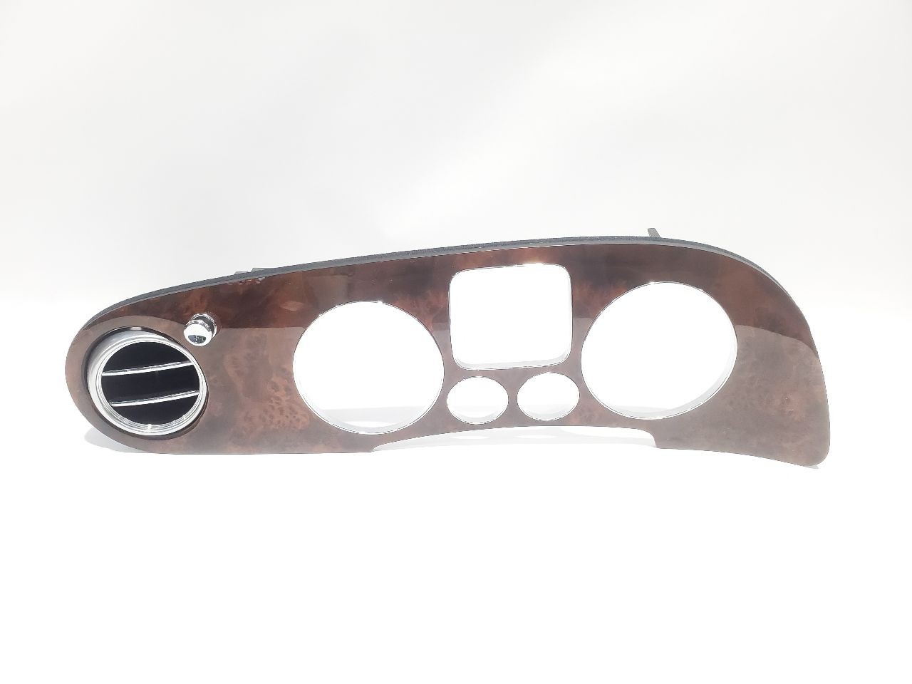 2007 Bentley Continental GTC OEM 3W0857059 Speedometer Cover With Vent