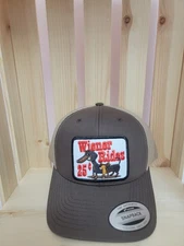 Wiener Rides 25 Cents Hat , Funny Hat , Snapback Trucker Hat 