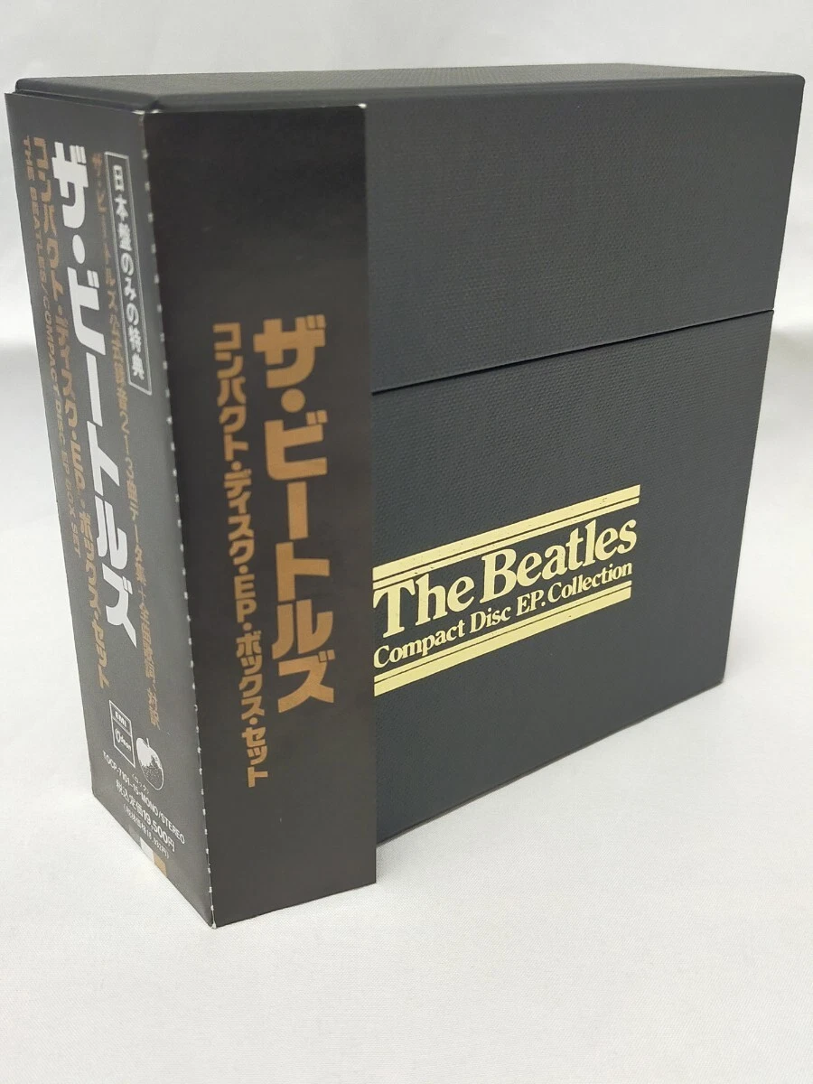 beatles ep collection products for sale | eBay