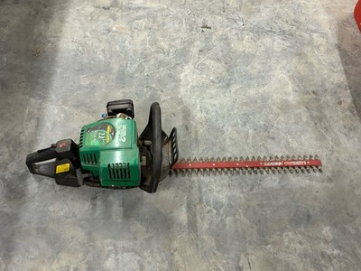 WEEDEATER EXCALIBUR 22'' HEDGE TRIMMER ------READ READ READ