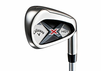Callaway X HOT Package Club Set DR/5W/5H/6-PW,AW,SW/PT 11pcs Head