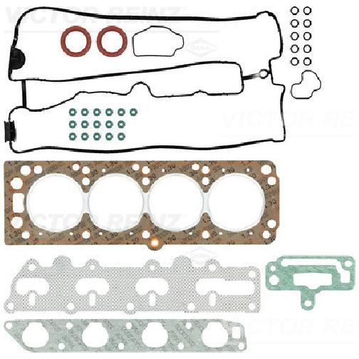 Dichtungssatz Zylinderkopf FüR Opel Astra T92 1.8 93 Bis 01 Victor Teil Neu-image