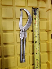 Indestro Tools Rare  USA  Stubby  Brake Pliers - Vintage 