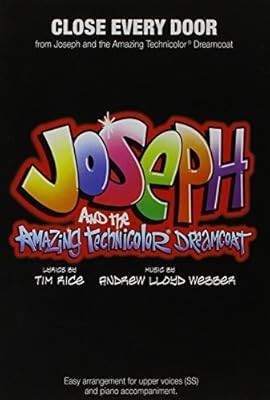 Close Every Door: Joseph and the Amazing Technicolor Dreamcoat, , Used; Very Goo