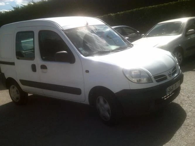 Pivot de moyeu avant droit NISSAN KUBISTAR 4001400QAG - Photo 4/4