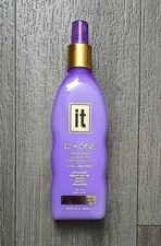 Freeze it 12-in-One Volumizing Amazing Leave-In Hair Treatment