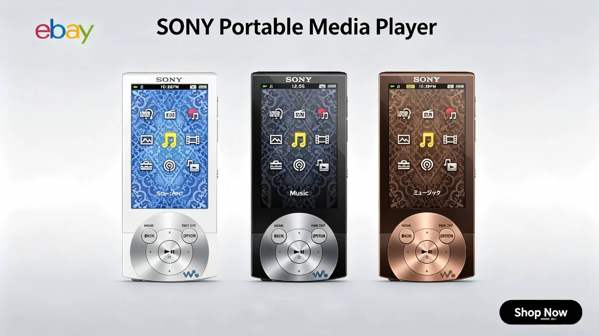 Sony Walkman 16gb for sale | eBay