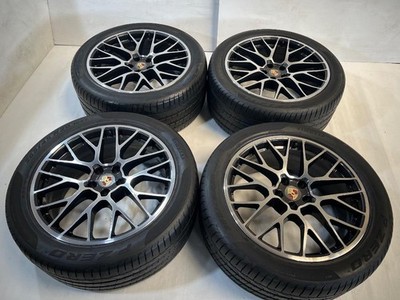 ポルシェ マカン 20インチRS Spider 95B BBS 4本セット Porsche Macan BBS RS Spider Genuine 95B 20-inch wheels No Tires | eBay
