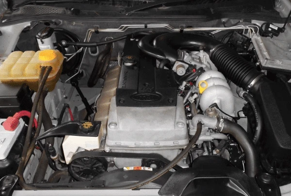 Ford Territory Power Steering Pump suits all 2003-2013 6 Cylinder ~ SY SX SZ TS - Image 4 of 4