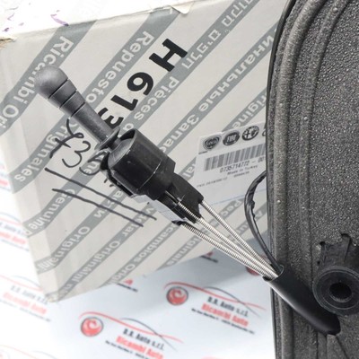 Rear-View Right 2 Pin Fiat Fiorino MY2016 Cod. 735714772 Original  