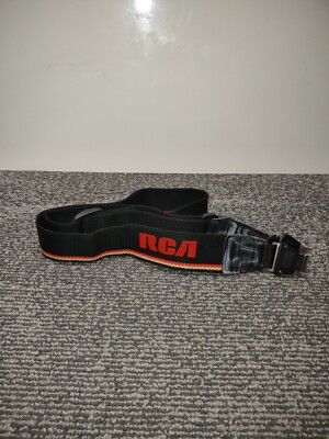 RCA CPR-250 Camcorder VHS OEM Camcorder Video Camera Shoulder Strap