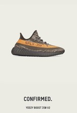 Adidas Yeezy Boost 350 V2 Carbon Beluga EU45 1/3