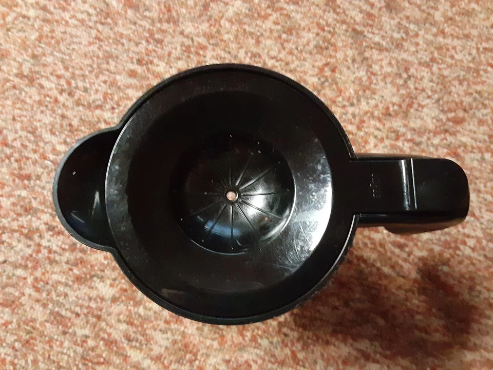 Cafetera Braun MultiServe 10 tazas KF9050 KF9070 KF9150 KF9170 jarra negra Foto 3 de 4