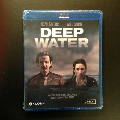 Deep Water-Blu-ray, Season 1: of the ''Addictive'' & ''Electrifying'' TV Mini-Series