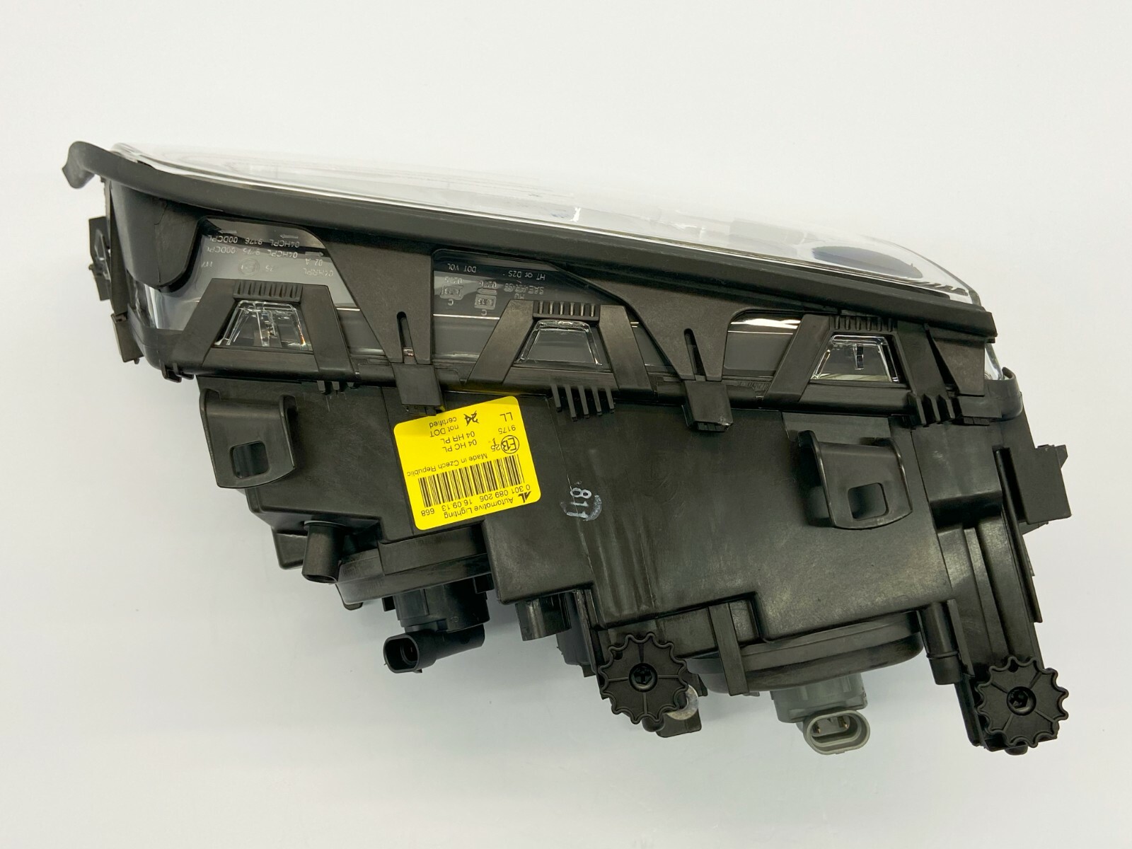OEM MAGNETI MARELLI RH Headlight BMW Series 3 Saloon E46