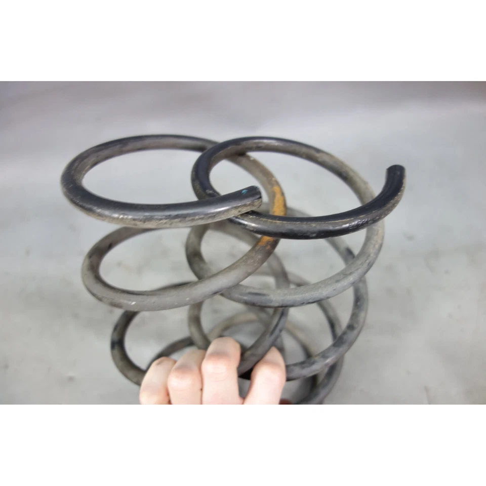 BMW Z3 M Roadster S52 S54 1998-2002 par de muelles helicoidales de eje delantero de fábrica OEM Foto 2 de 3