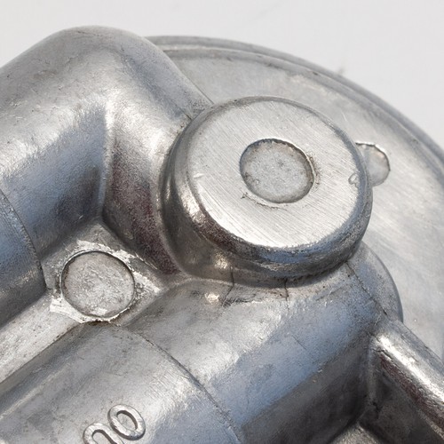 Mocal Motorsport Remote Oil Filter Head - Right Hand 1/2 Inch NPTF Ports - Picture 6 of 6