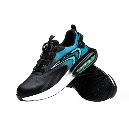 Herren Damen Sicherheitsschuhe Leicht Arbeitsschuhe Stahlkappe Sport Sneaker DE - Bild 20 von 23