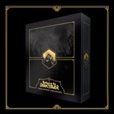 Return to Dark Tower Dark Horde Expansion EN Erweiterung NEU