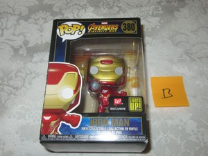 iron man 380 funko pop