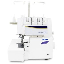 JUKI MO-1000 MO 1000 2/3/4 Air Threading Overlock Serger Sewing Machine