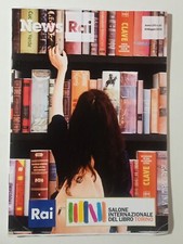 News Rai #23 Anno LXV Maggio 2023 Salone Internazionale Libro Torino Uff. Stampa