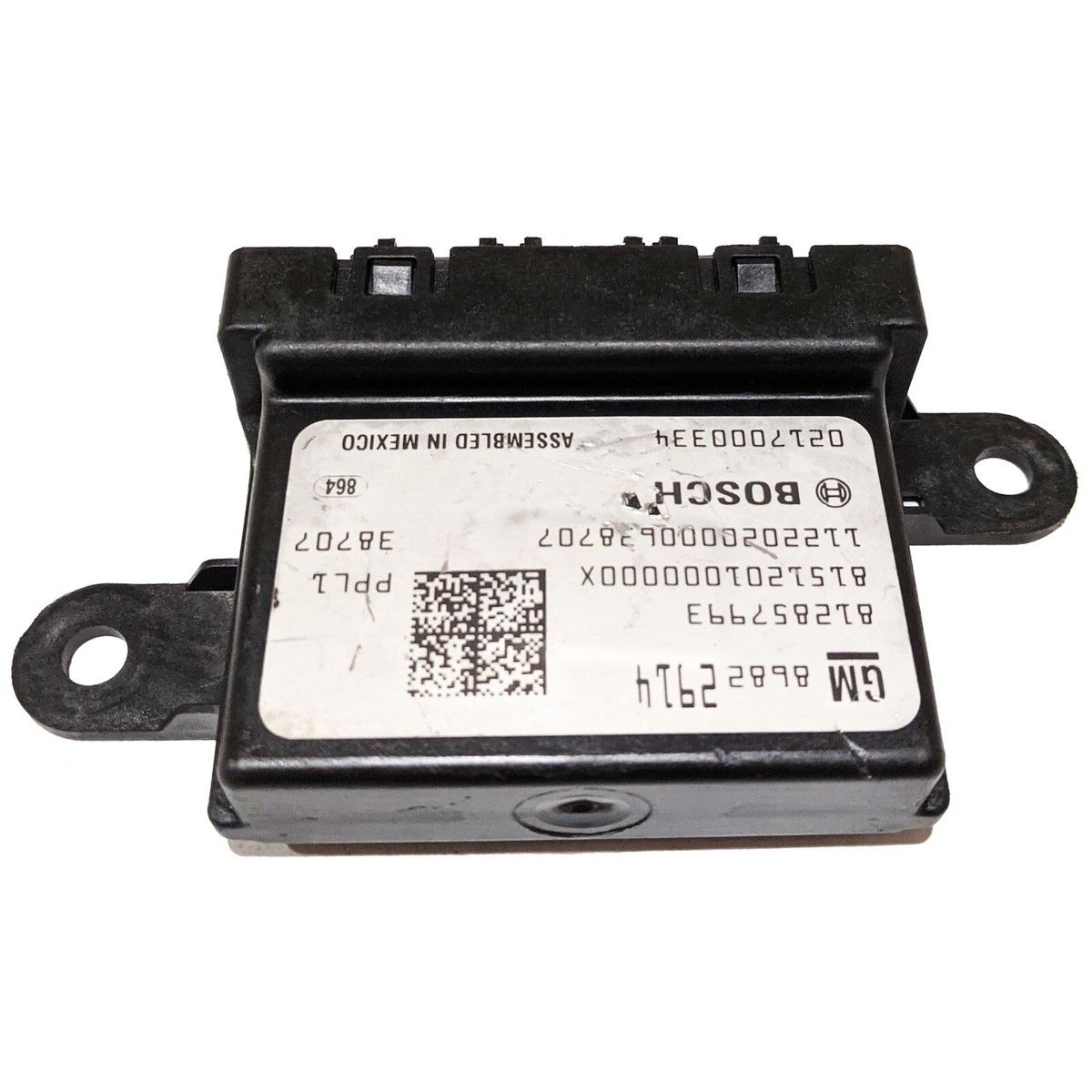 Buick Authorized Service ガスライト OEM Parking Assist Control Module Buick Cadillac Chevrolet GMC