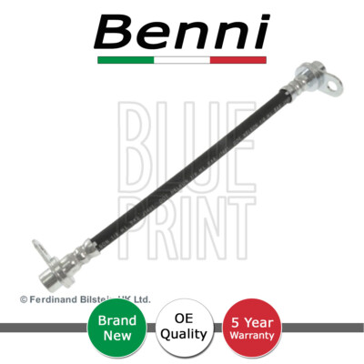 BREMSLEITUNG HINTEN LINKS INNEN BENNI passend für DODGE CALIBER 2006- JEEP COMPASS 2006-