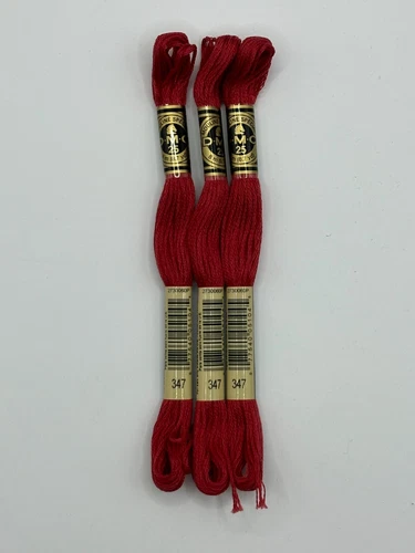 DMC cotton thread - Embroidery craft #1 - 372 - Picture 89 of 102