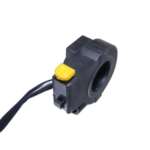 HMParts Bremshebel Rechts Für Pocket Bike & Dirt Bike - Chrom 11mm T5