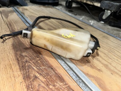 じゅん 04 Yamaha YFZ 450 used Coolant Recovery Tank 5TG-21871-00-00